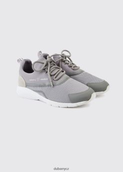 antibes lehký sportovní trenér ženy Dubarry JPP440754 stříbrný obuv