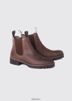 antrim country bota muži Dubarry JPP440843 starý rum obuv
