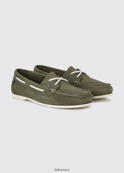 aruba palubní bota ženy Dubarry JPP440127 pesto obuv
