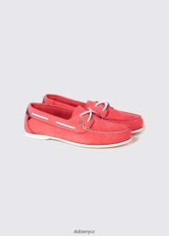aruba palubní bota ženy Dubarry JPP440669 korál obuv