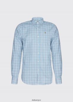 ballincollig košile muži Dubarry JPP4401208 šedozelená multi oblečení