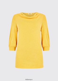 ballymotový top ženy Dubarry JPP440632 slunečnice oblečení