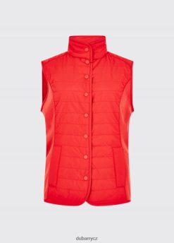 Bayview vesta ženy Dubarry JPP440786 mák oblečení