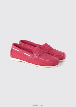 belize palubní bota ženy Dubarry JPP440522 orchidej obuv