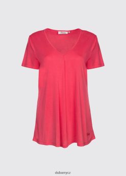 bellbridge trapeze top ženy Dubarry JPP440649 granátové jablko oblečení