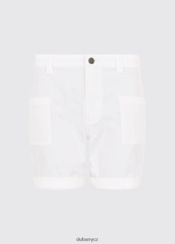 bellinter šortky ženy Dubarry JPP440799 bílý oblečení