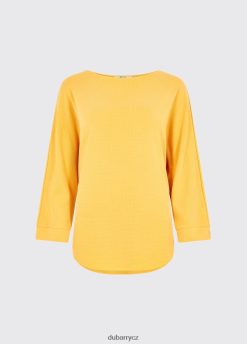 belmont top ženy Dubarry JPP440839 slunečnice oblečení