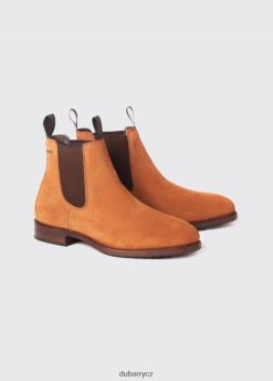 bota s kerry koženou podrážkou muži Dubarry JPP4401080 velbloud obuv