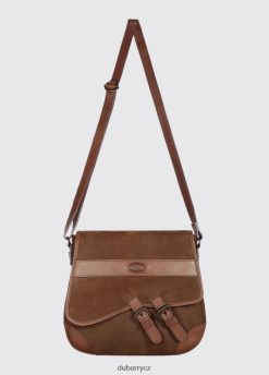 Boyne cross body kabelka ženy Dubarry JPP440345 vlašský ořech Příslušenství