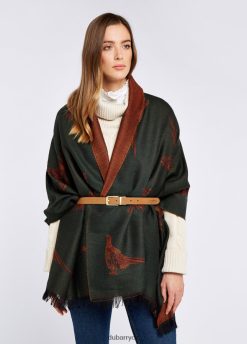 bříza vlněná štóla ženy Dubarry JPP440275 břečťan Příslušenství