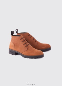 cavan country bota muži Dubarry JPP4401113 hnědý obuv