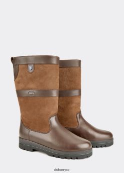 country bota donegal ženy Dubarry JPP440106 vlašský ořech obuv