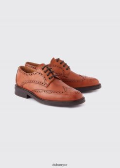 derry boty goodyear brogue muži Dubarry JPP440902 opálení obuv