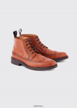 dolů bota Goodyear Brogue muži Dubarry JPP4401110 opálení obuv