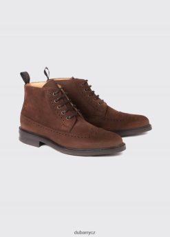 dolů bota Goodyear Brogue muži Dubarry JPP440877 vlašský ořech obuv