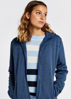 fleecová bunda ardcairn ženy Dubarry JPP440140 ocel oblečení