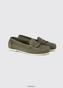 florentská palubní bota ženy Dubarry JPP440125 pesto obuv