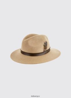 gallagher plstěný klobouk ženy Dubarry JPP440450 písek Příslušenství