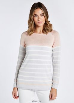 glenties svetr ženy Dubarry JPP440589 Platina oblečení