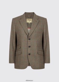 gorse dlouhý střih muži Dubarry JPP4401106 mech oblečení