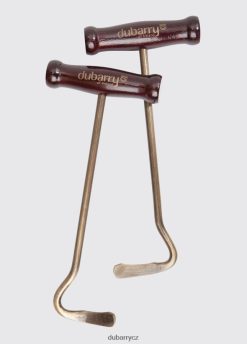 háky na boty ženy Dubarry JPP440322 khaki Příslušenství