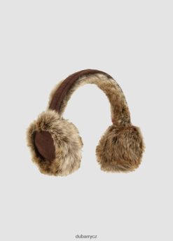 Hillcrest chrániče sluchu z umělé kožešiny ženy Dubarry JPP440430 činčila Příslušenství