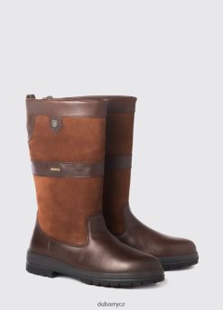 kildare country bota ženy Dubarry JPP44014 vlašský ořech obuv