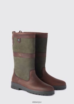 kildare country bota ženy Dubarry JPP44029 břečťan obuv
