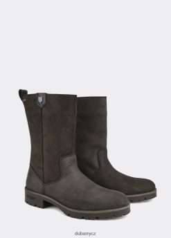 Killarney country bota ženy Dubarry JPP440100 Černá obuv