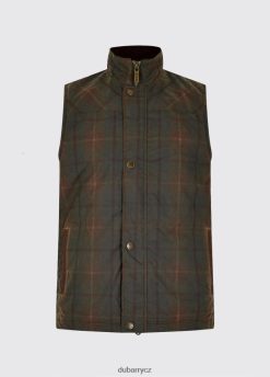 knockbridge muži Dubarry JPP4401133 lovecký hnědý oblečení