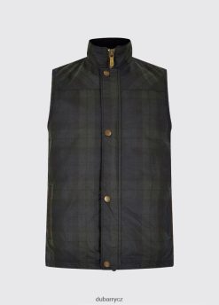 knockbridge muži Dubarry JPP4401175 černé hodinky oblečení