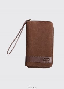 kožená peněženka letterkenny ženy Dubarry JPP440573 vlašský ořech Příslušenství