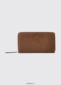 kožená peněženka portlick ženy Dubarry JPP440358 vlašský ořech Příslušenství