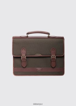 kožené slipy belvedere ženy Dubarry JPP440617 olivový Příslušenství