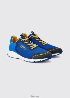 lehká šněrovaná teniska palma ženy Dubarry JPP440560 ledňáček obuv