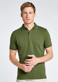 loftusové polo muži Dubarry JPP4401096 pesto oblečení