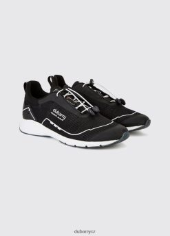 mauricijský lehký trenér ženy Dubarry JPP440111 Černá obuv