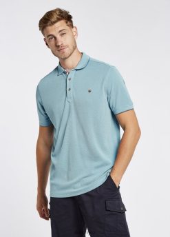 morrison polo muži Dubarry JPP440942 mlha oblečení