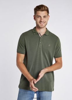 morrison polo muži Dubarry JPP440943 pesto oblečení