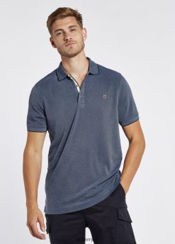 morrison polo muži Dubarry JPP440946 indigo oblečení