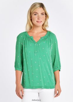 moruška top ženy Dubarry JPP440721 kelly zelená oblečení