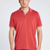 ormsby polo muži Dubarry JPP4401119 Červené oblečení