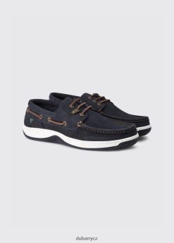 palubní bota na regatu muži Dubarry JPP440909 půlnoc obuv