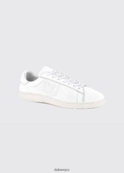 palubní bota portofino ženy Dubarry JPP44090 bílý obuv