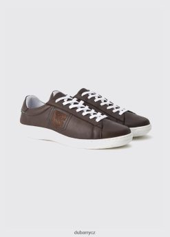 palubní boty portofino muži Dubarry JPP440911 starý rum obuv