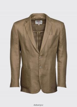 plátěné sako glen muži Dubarry JPP4401076 šalvěj oblečení