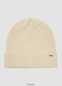 pletená čepice thormond ženy Dubarry JPP440473 křída Příslušenství