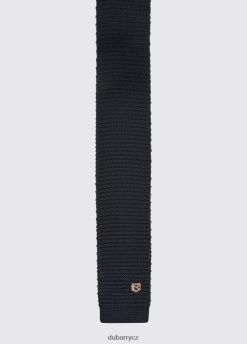 pletená hedvábná kravata knockroe muži Dubarry JPP4401166 námořnictvo Příslušenství