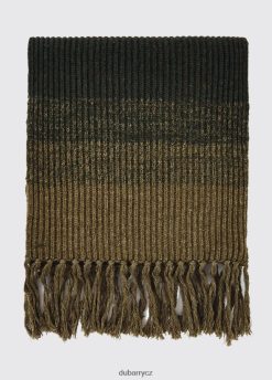 pletená šála redcastle ženy Dubarry JPP440469 olivový Příslušenství