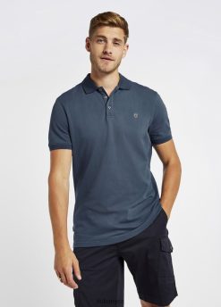 quinlan 4-way stretch polo muži Dubarry JPP440932 ocel oblečení
